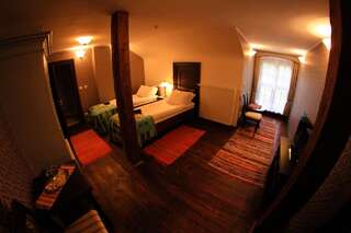 Отель Alatskivi Castle Алатскиви Двухместный номер с 2 отдельными кроватями-3